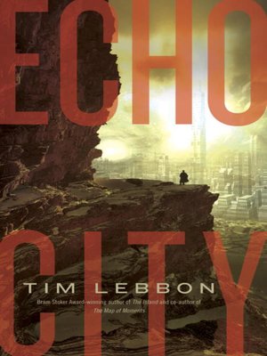 cover image of Echo City